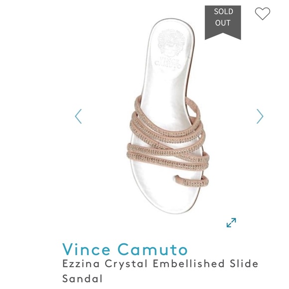 Vince Camuto Ezzina shoes - Picture 7 of 7
